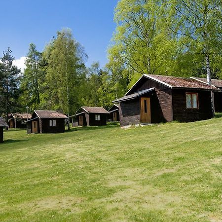 Camp Vary - Vitkova Hora - Veitsberg Karlovy Vary Kültér fotó