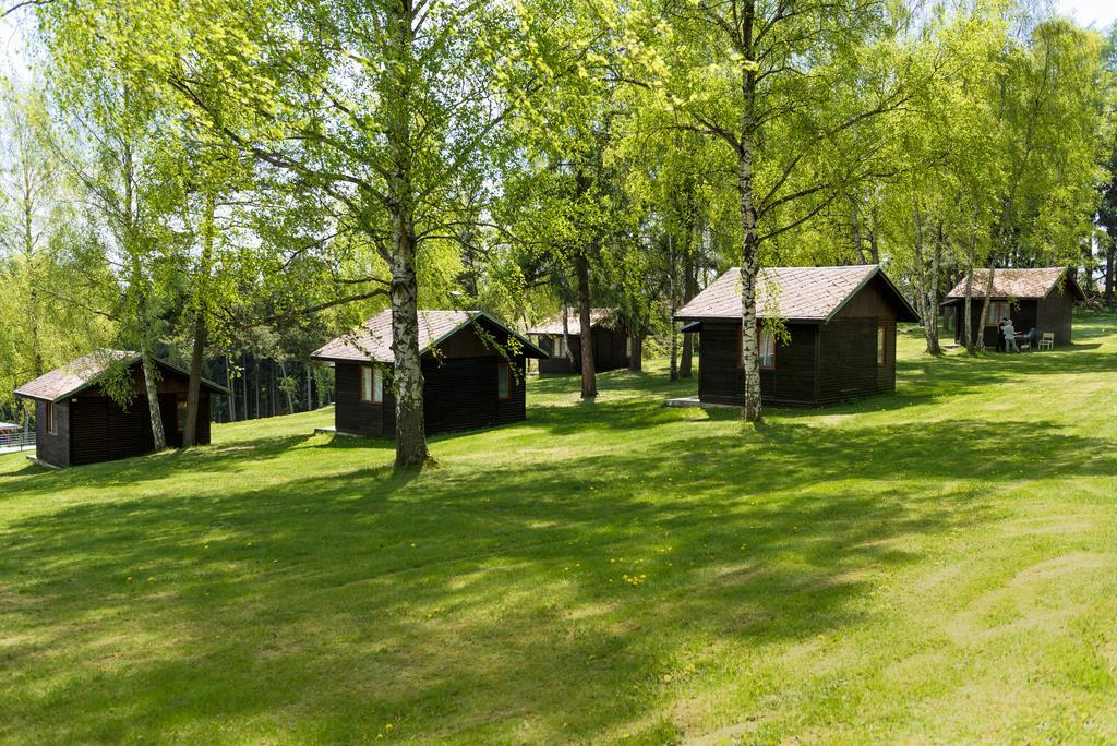 Camp Vary - Vitkova Hora - Veitsberg Karlovy Vary Kültér fotó