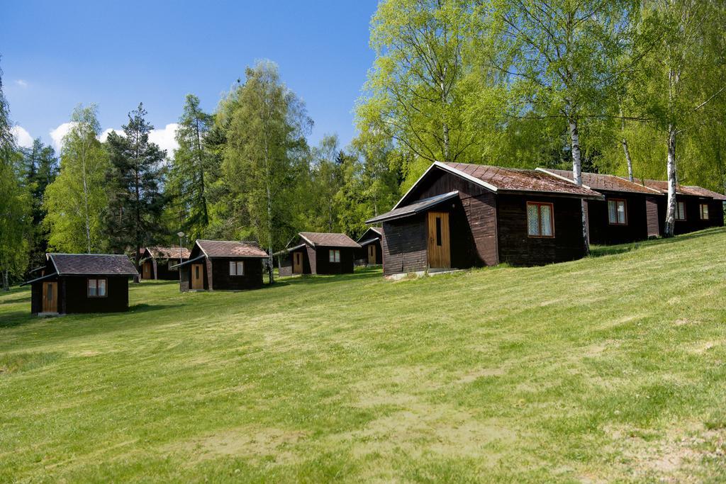Camp Vary - Vitkova Hora - Veitsberg Karlovy Vary Kültér fotó